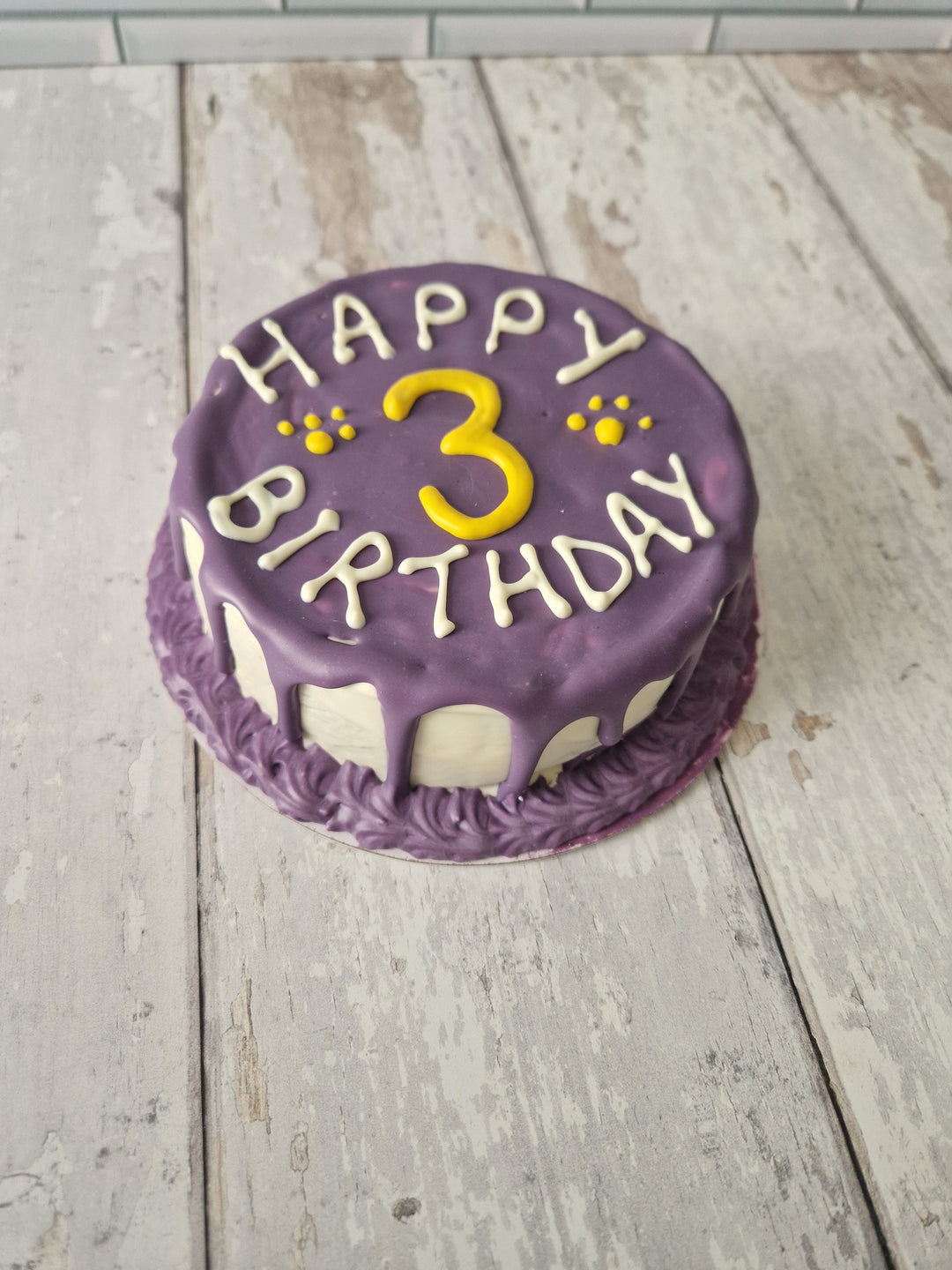 Birthday Cakes & Treats