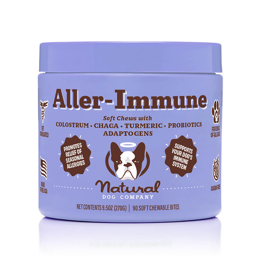 Holistic Allergy Relief Products