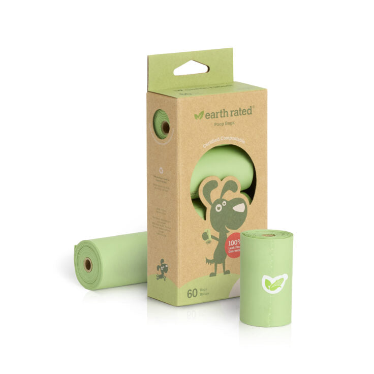 Poo Bags & Walking Accessories