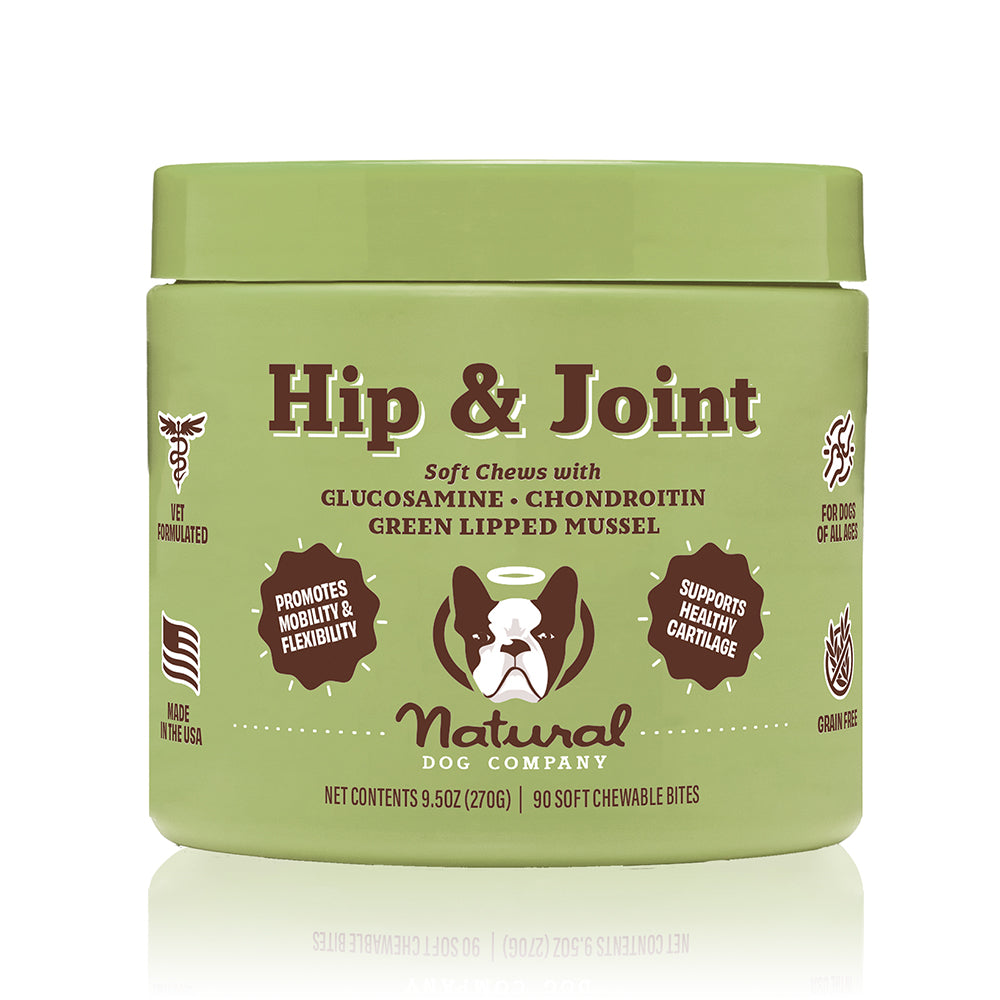 Hip & Joint Dog Supplements
