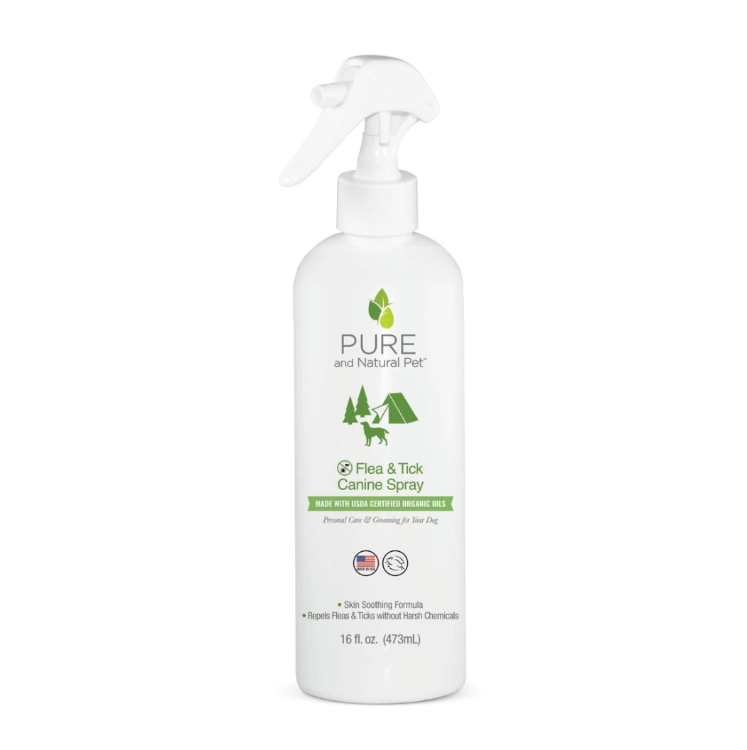 Pure & Natural Dog Grooming