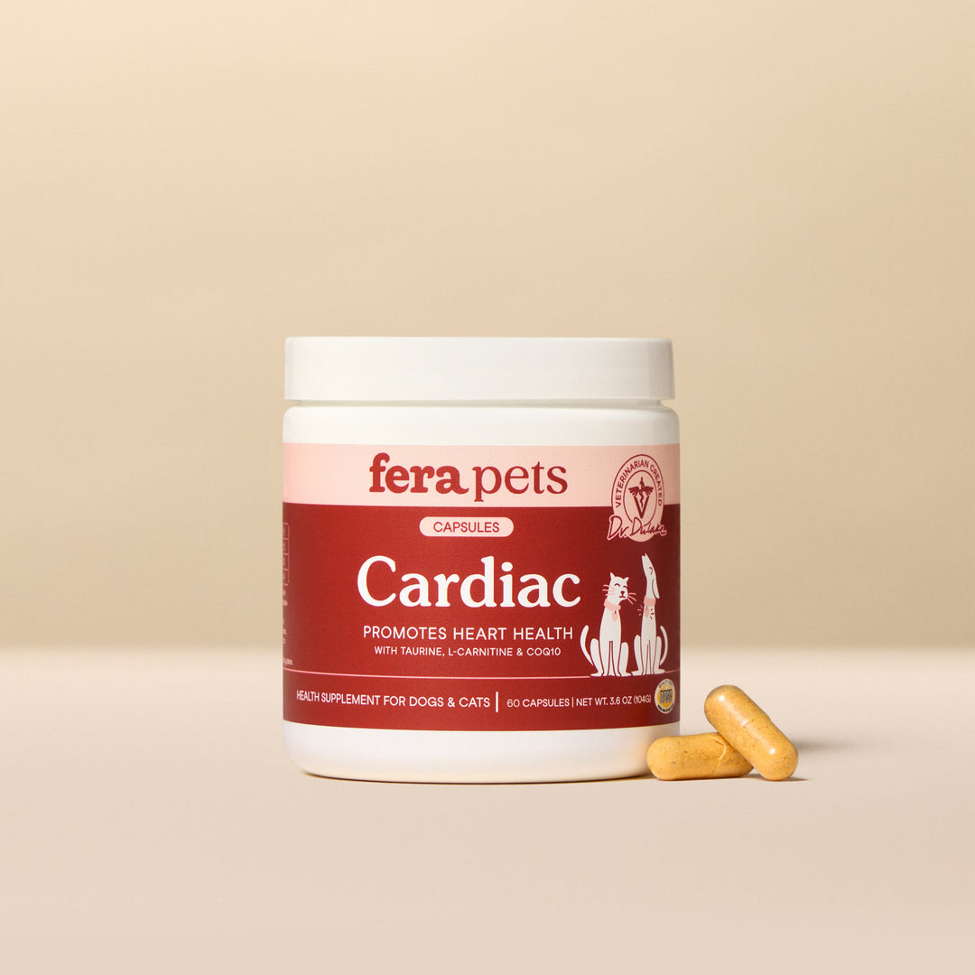 Fera Dog Supplements