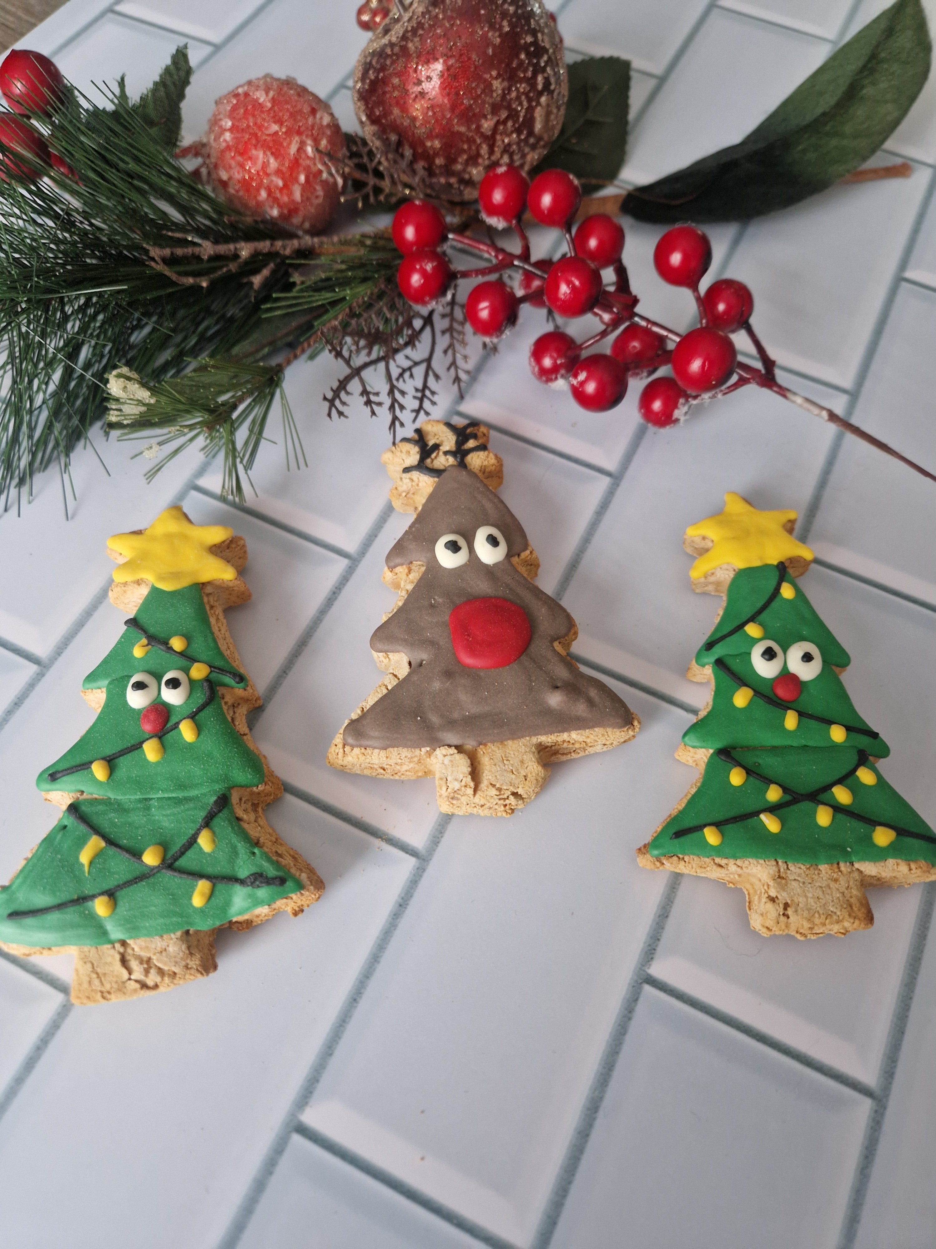Christmas Barkery Treats