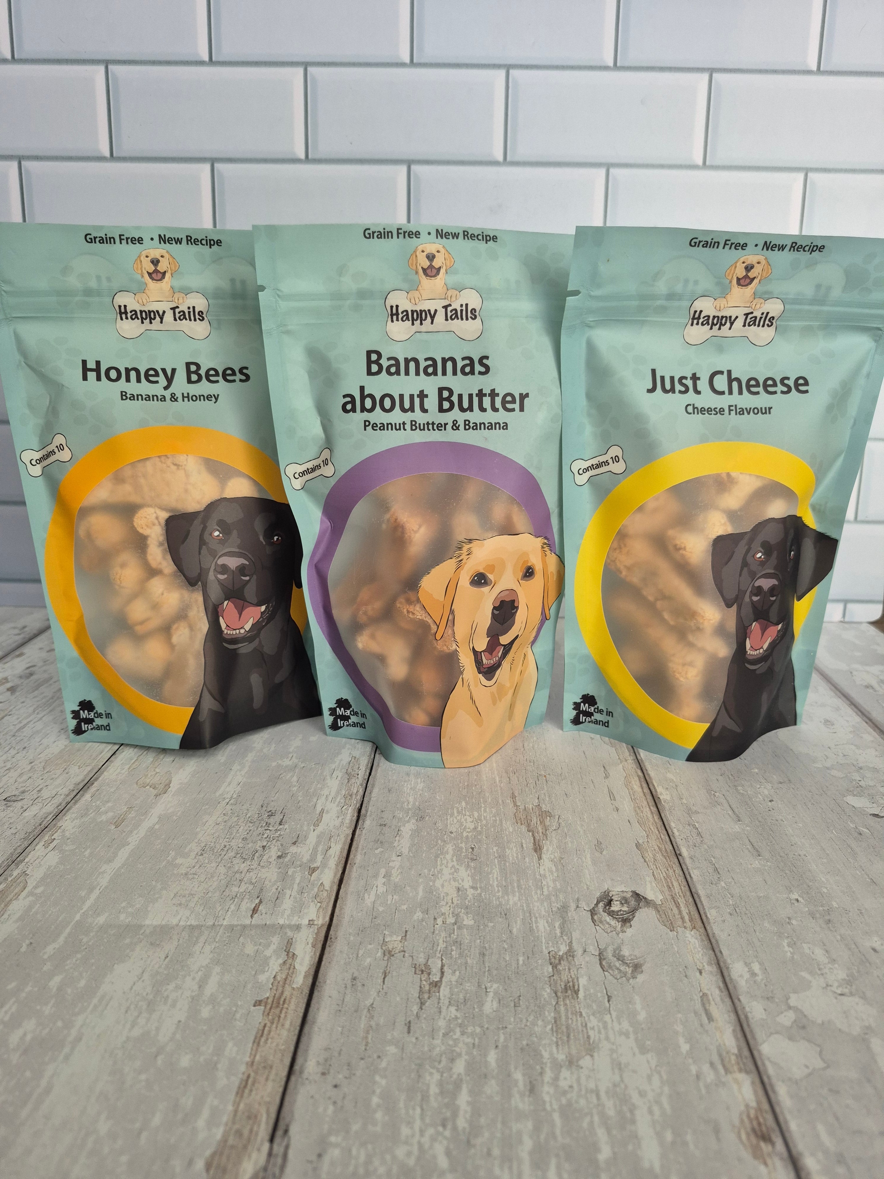 Happy Tails Bakery -Wholesale