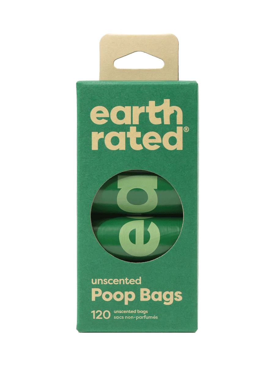 Earth Rated Eco Friendly Dog Poo Bags
