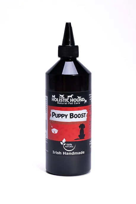 Holistic Hound Puppy Boost Dog Supplement