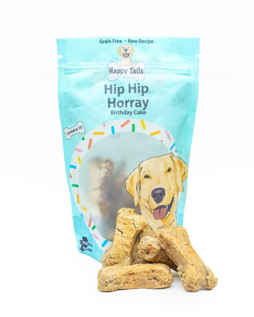 Happy Tails 