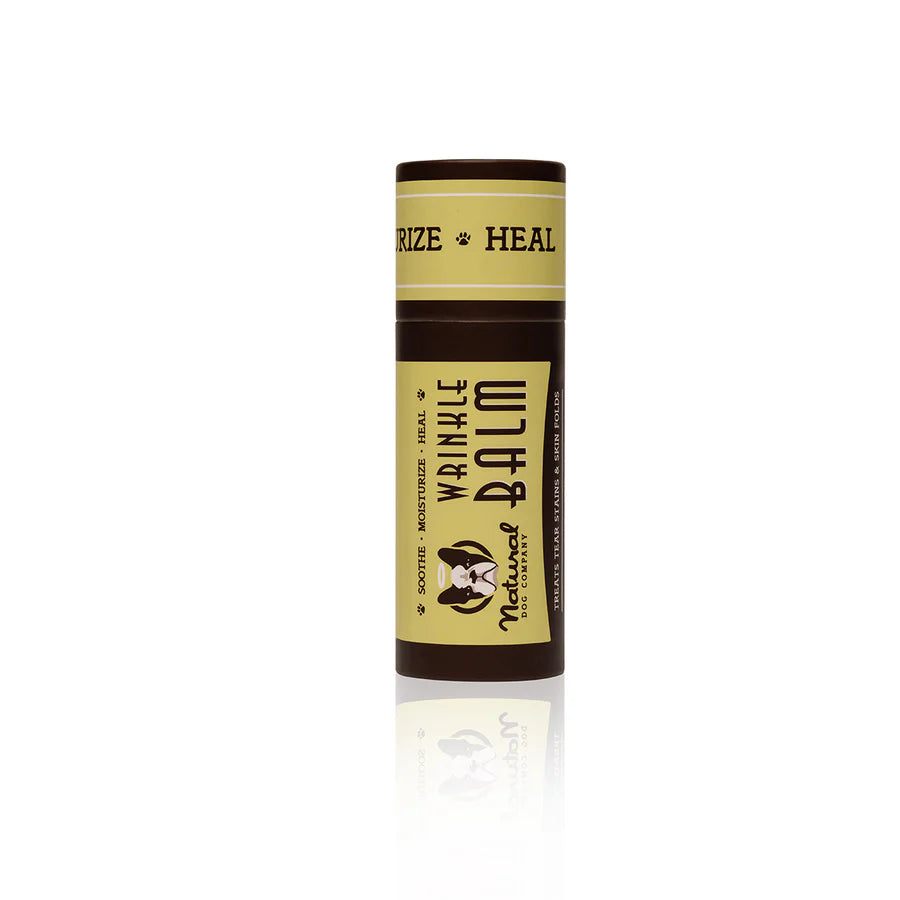 Natural Dog Company Wrinkle Balm-Holistic Dog Balm