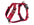 Copenhagen Comfort Walk Air Dog Harness- Red
