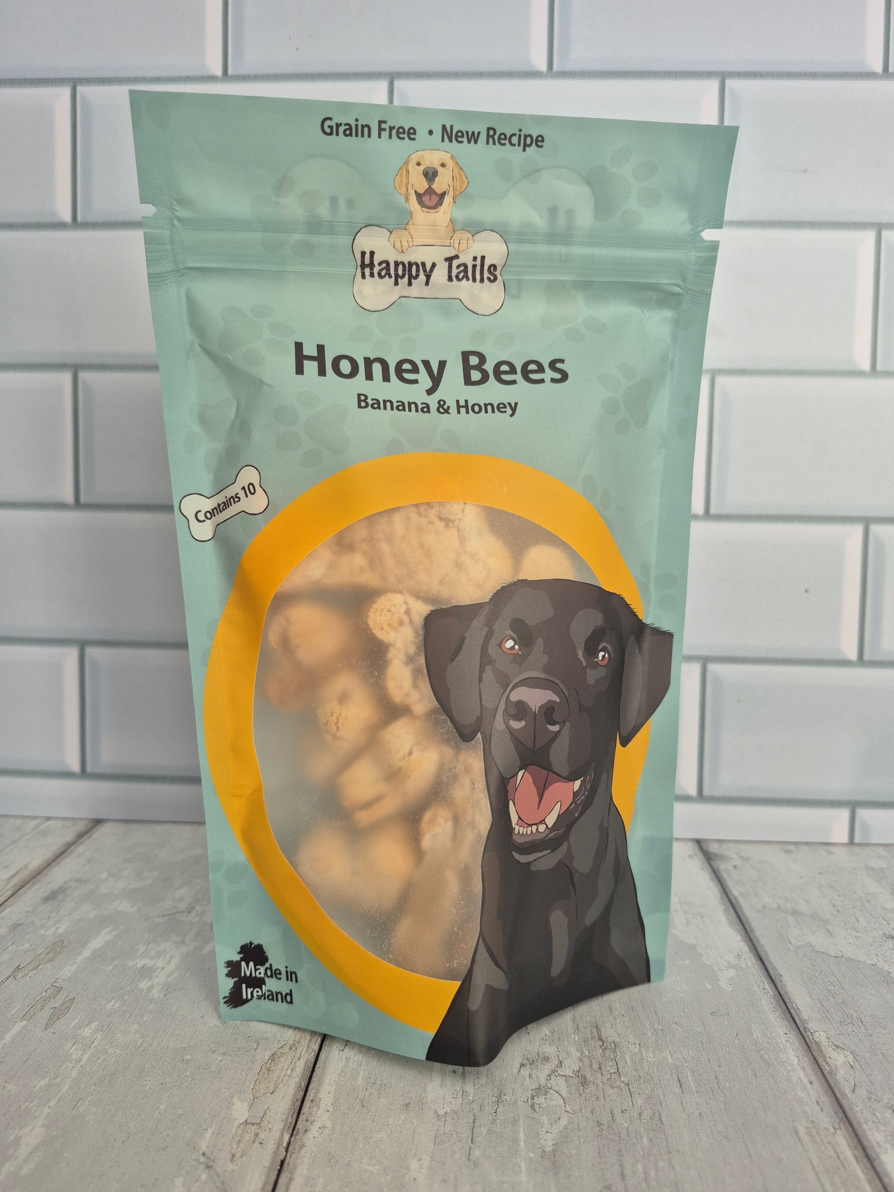 Happy Tails 