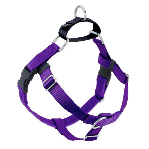 2 Hounds -"No Pull" Freedom Dog Harness