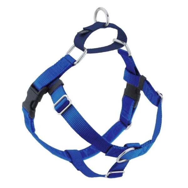 2 Hounds -"No Pull" Freedom Dog Harness